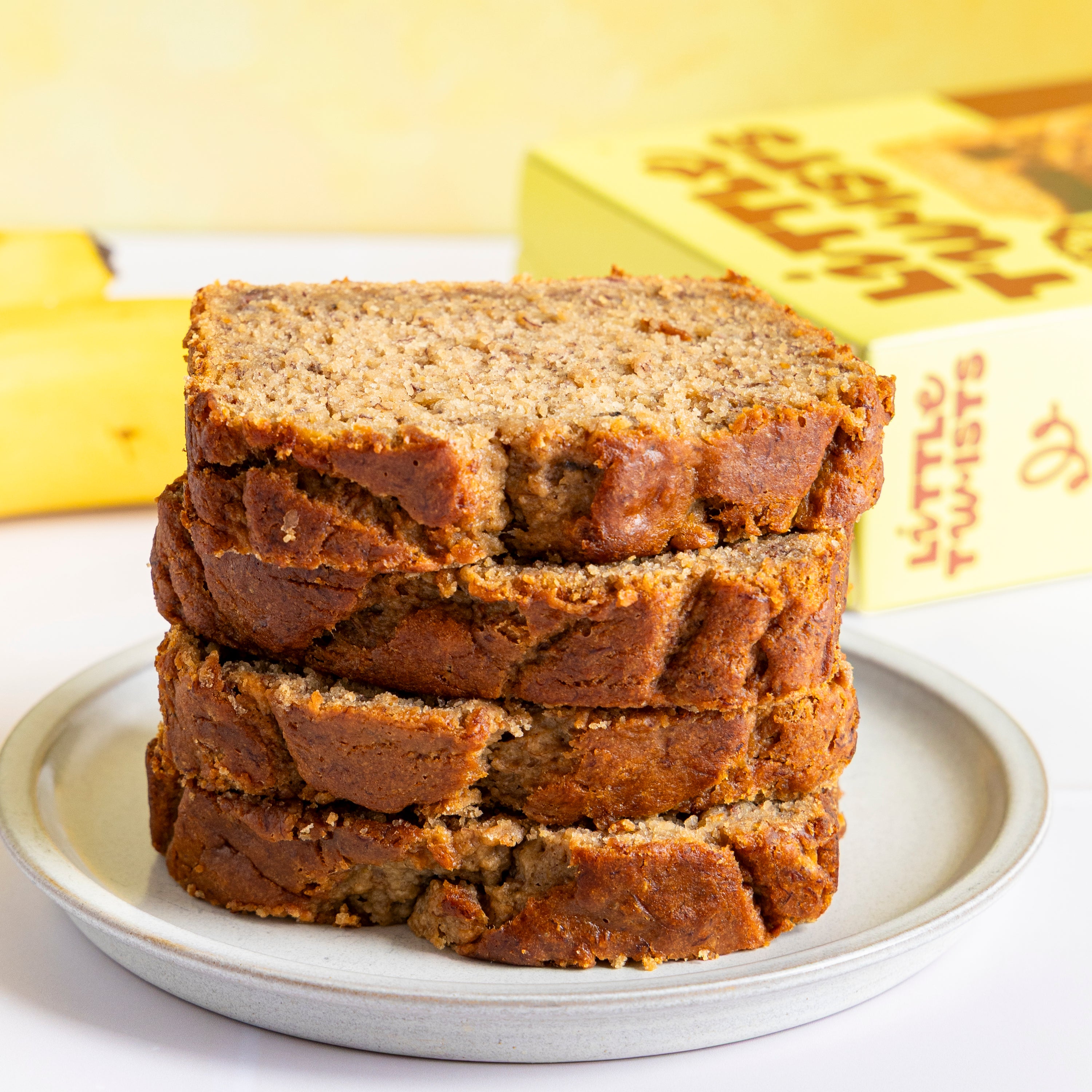 Banana Bread Baking Mix