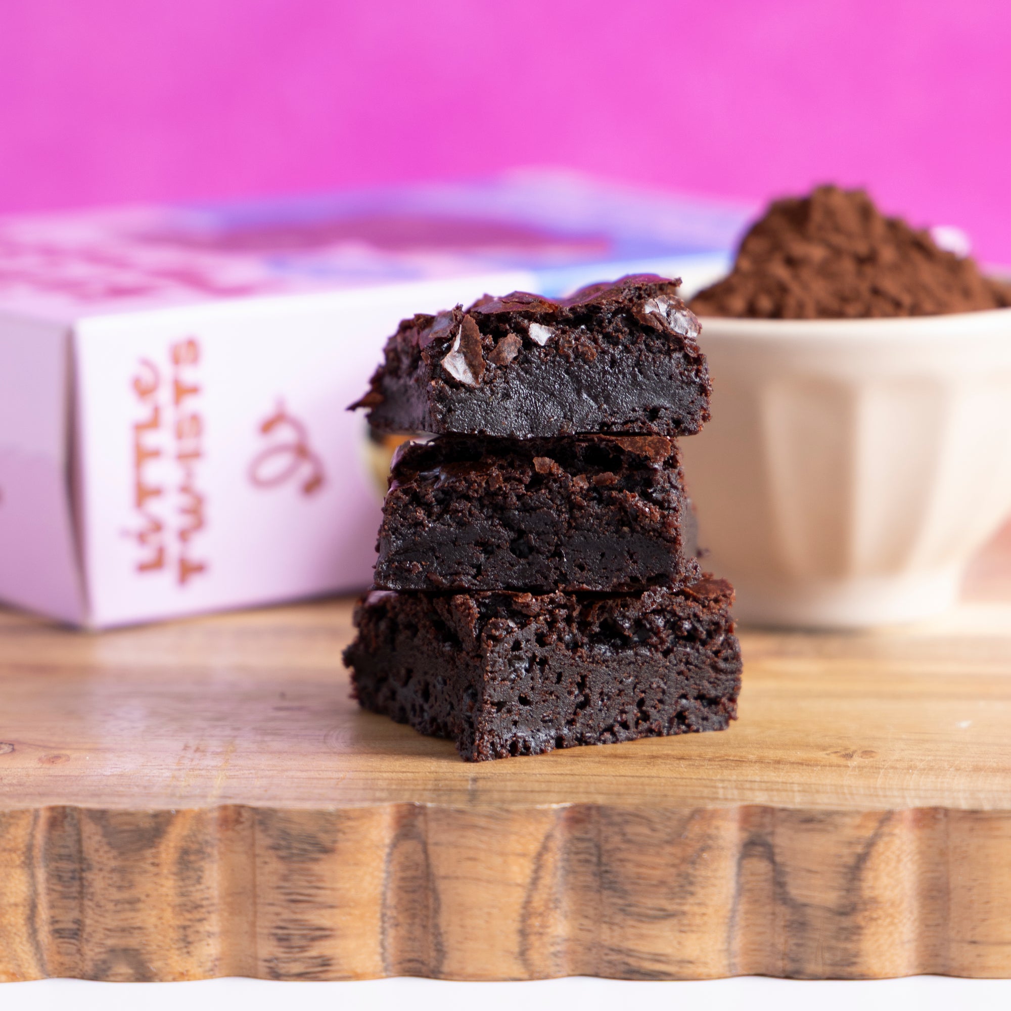 Fudgy Brownie Baking Mix