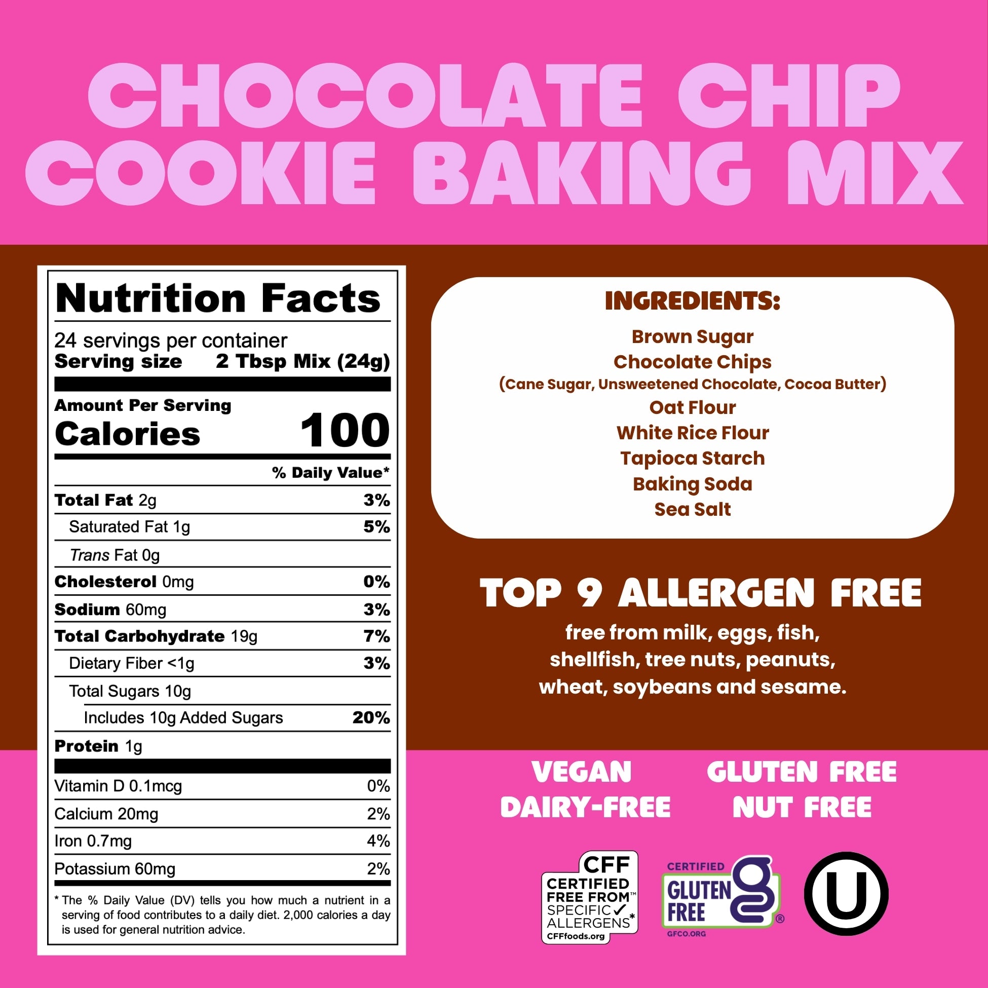 Sampler Pack (3 Mixes)