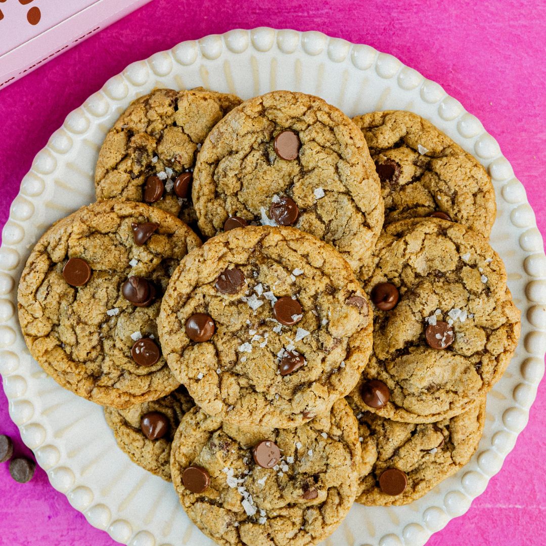 Chocolate Chip Cookie Baking Mix